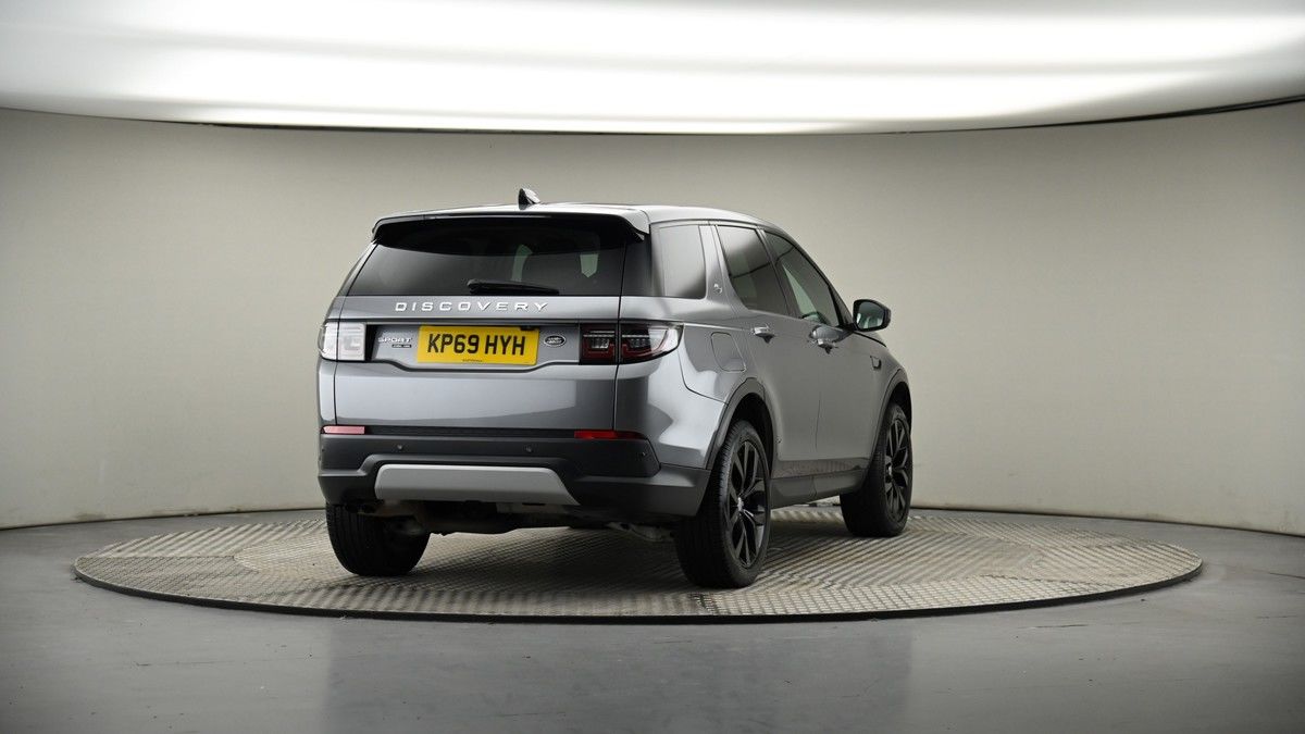 More views of Land Rover Discovery Sport