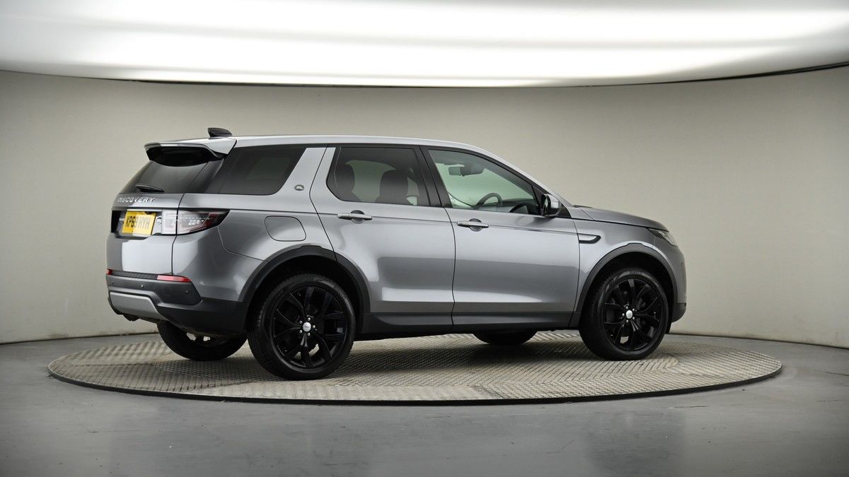 More views of Land Rover Discovery Sport
