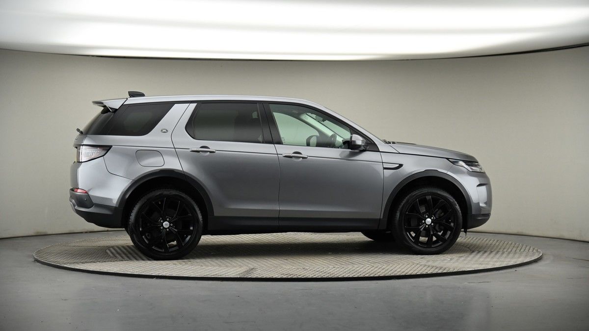 More views of Land Rover Discovery Sport