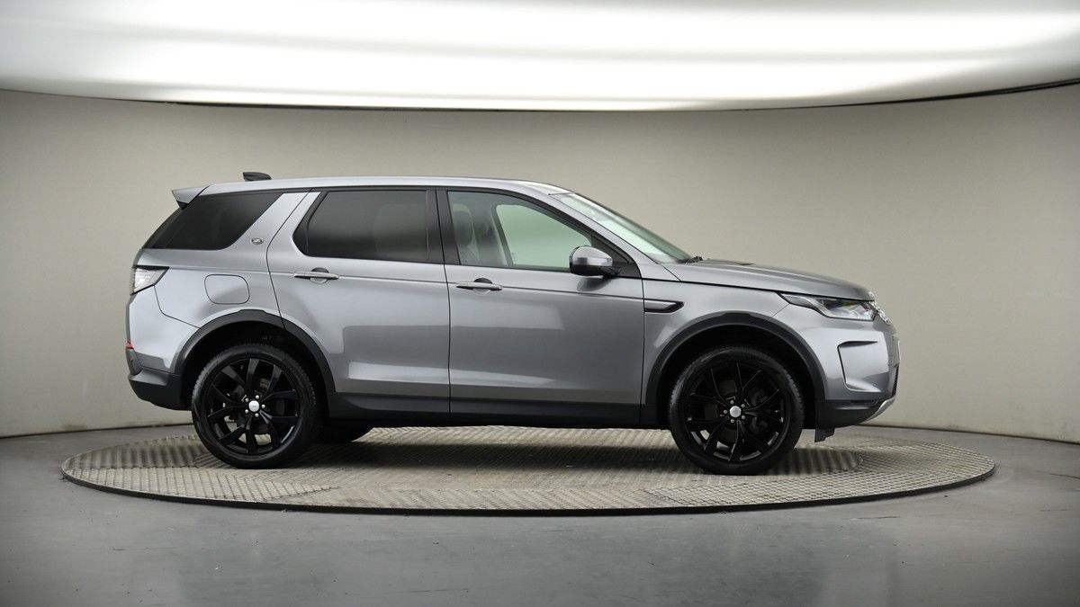 More views of Land Rover Discovery Sport