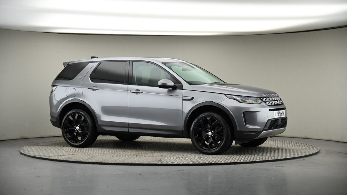 Land Rover Discovery Sport Image 11