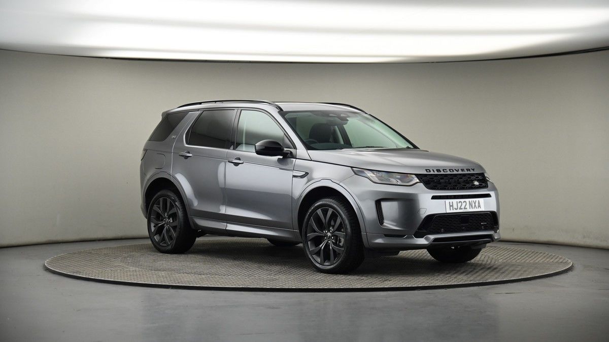 More views of Land Rover Discovery Sport