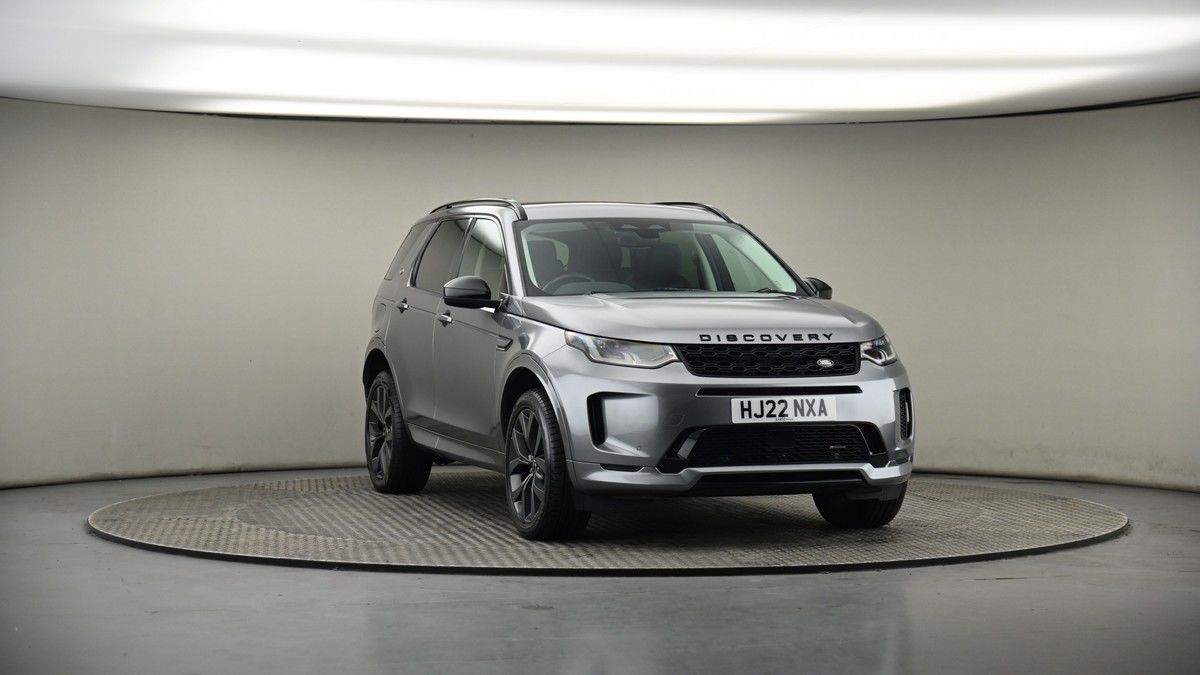 More views of Land Rover Discovery Sport