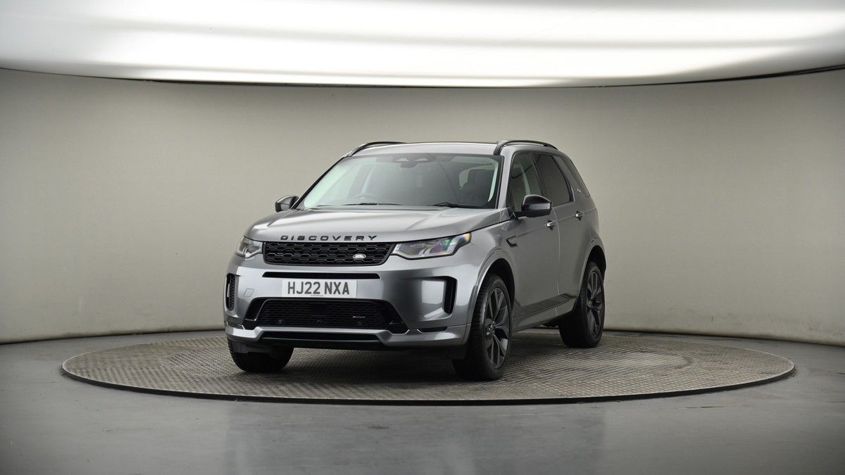 More views of Land Rover Discovery Sport