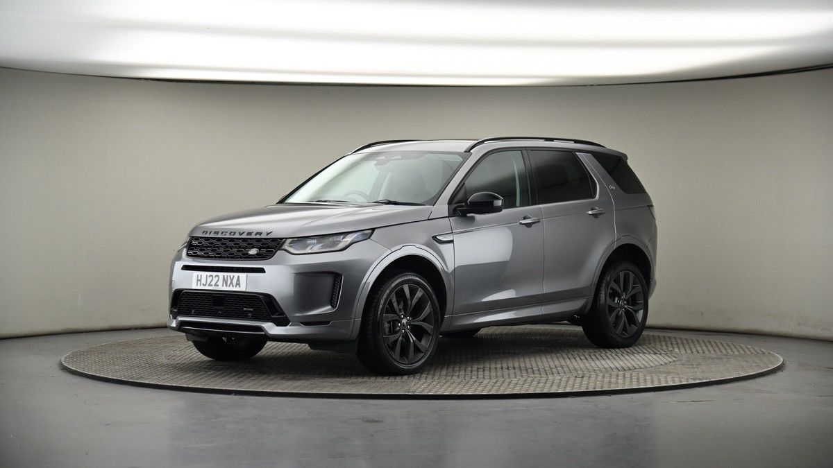 More views of Land Rover Discovery Sport