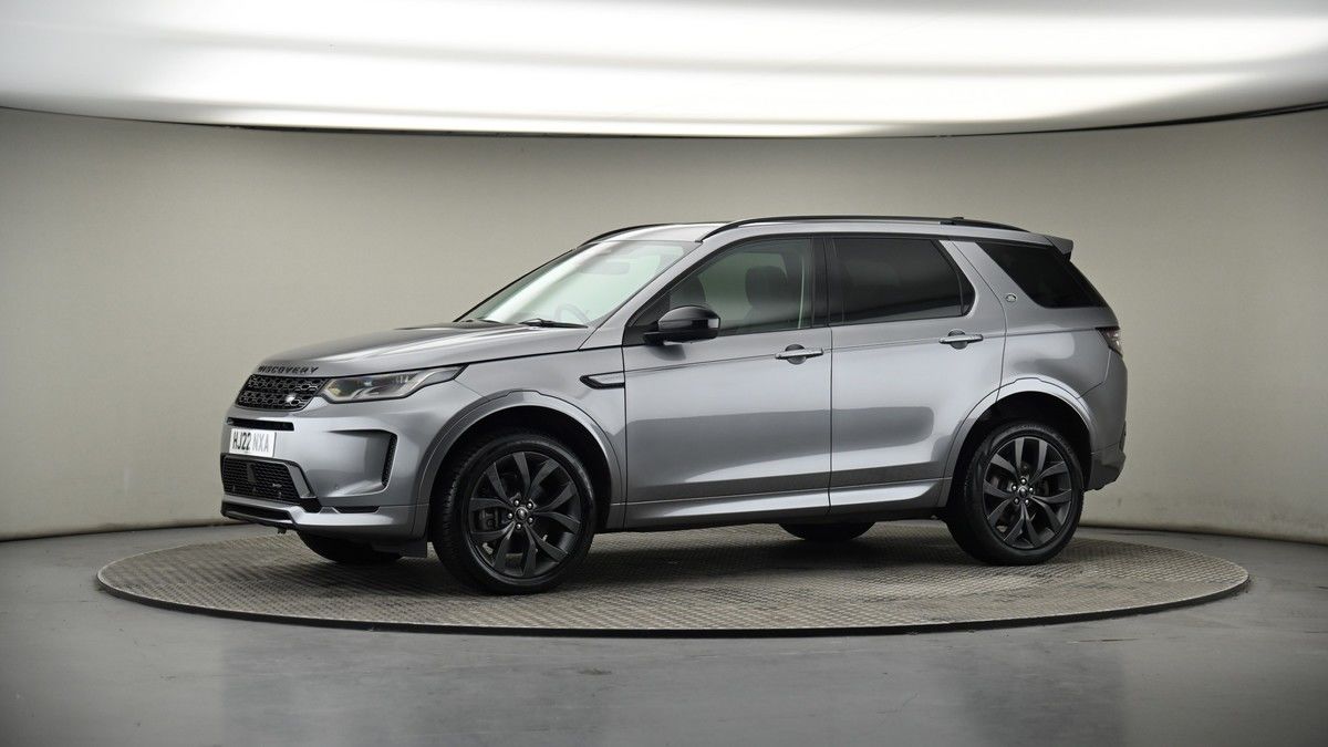 More views of Land Rover Discovery Sport