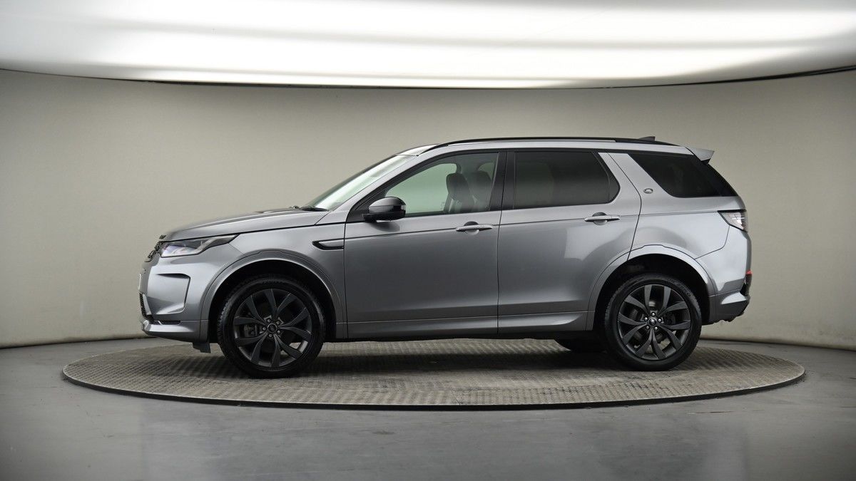 More views of Land Rover Discovery Sport
