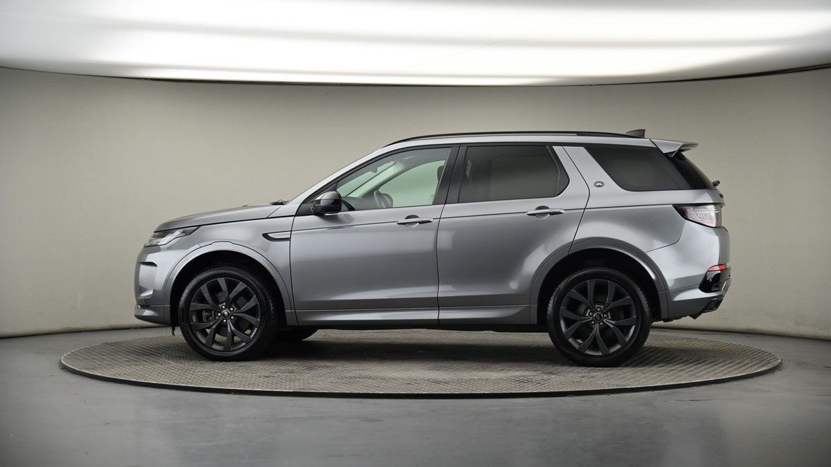 More views of Land Rover Discovery Sport
