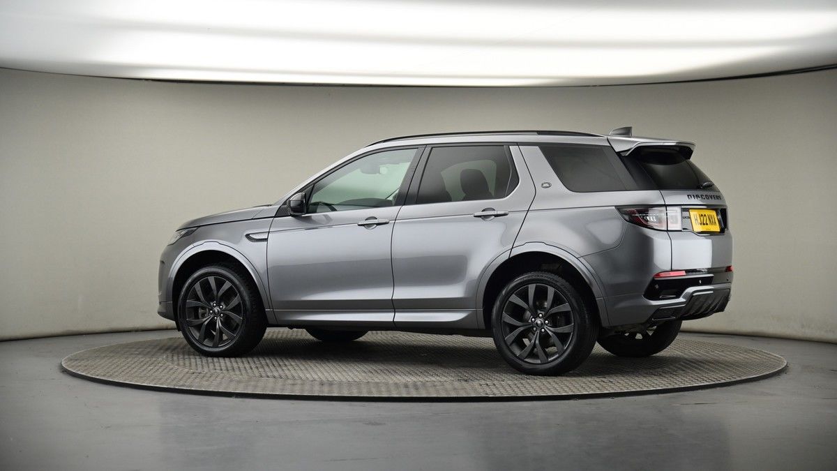 More views of Land Rover Discovery Sport