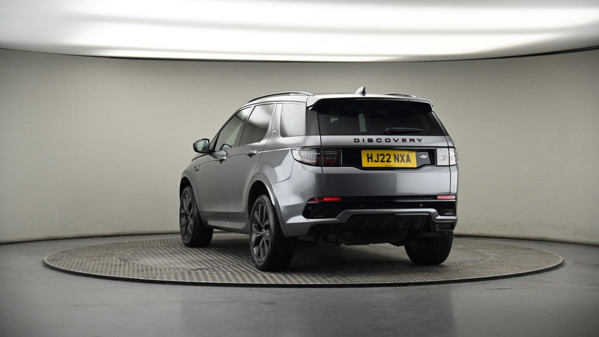 More views of Land Rover Discovery Sport
