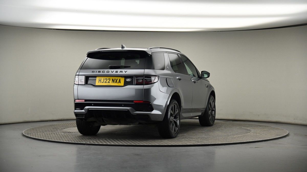 More views of Land Rover Discovery Sport