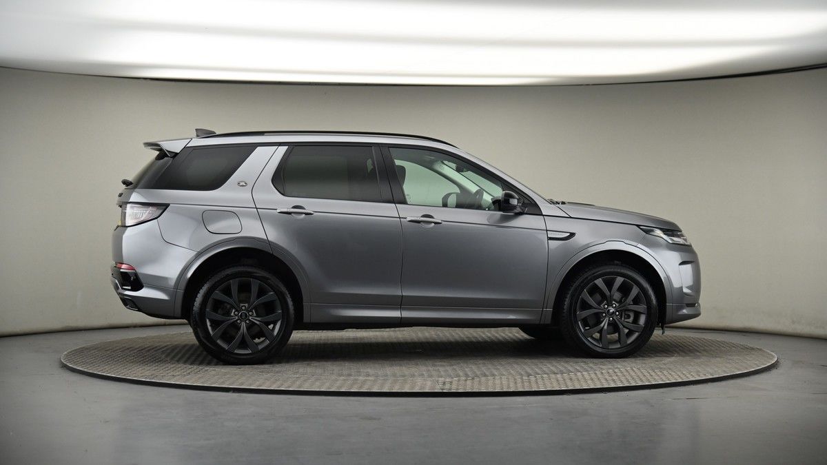 More views of Land Rover Discovery Sport