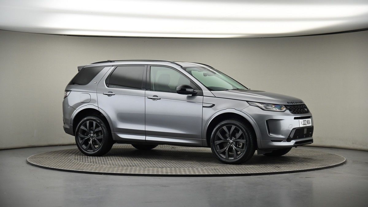 Land Rover Discovery Sport Image 6
