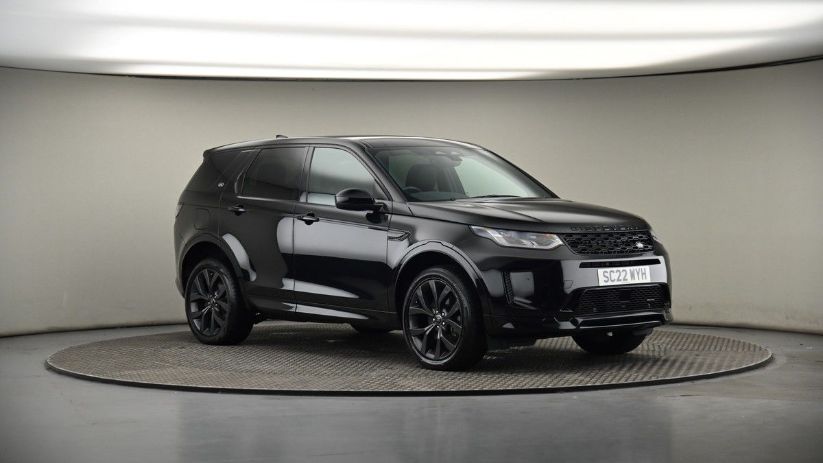 More views of Land Rover Discovery Sport