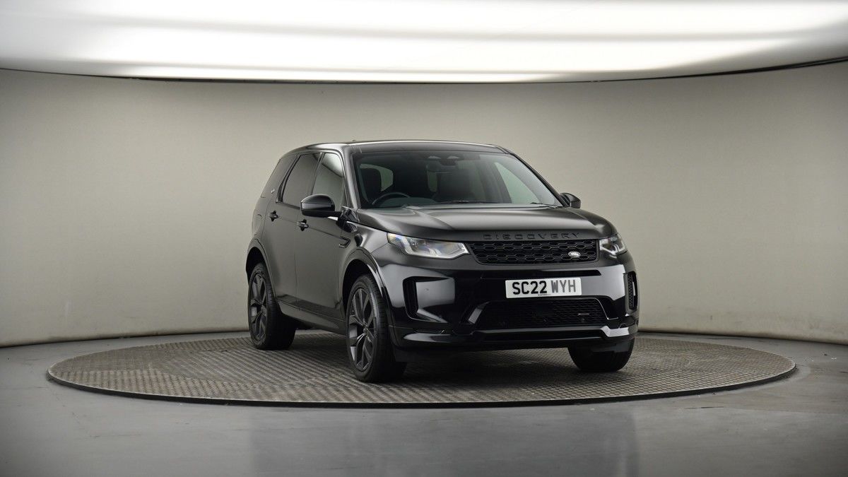 More views of Land Rover Discovery Sport