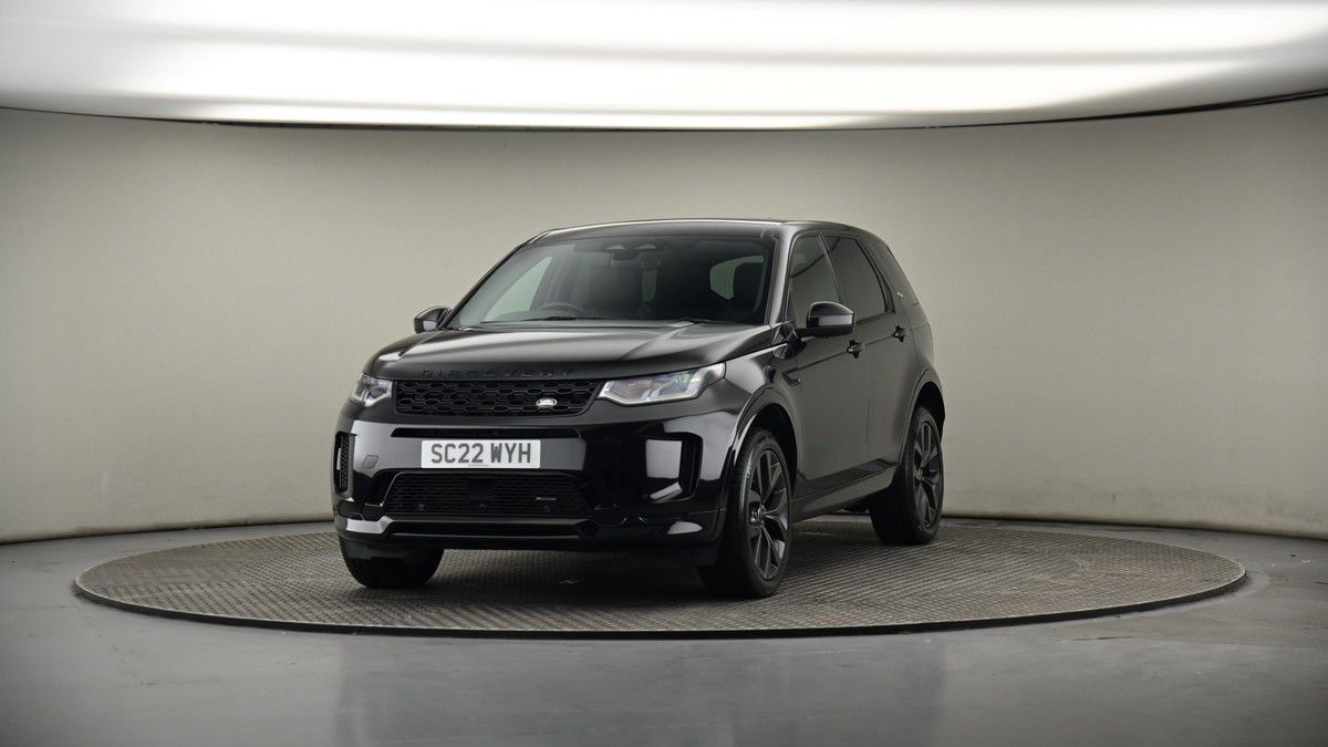 More views of Land Rover Discovery Sport