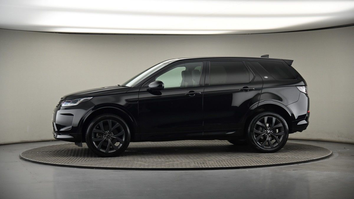 More views of Land Rover Discovery Sport