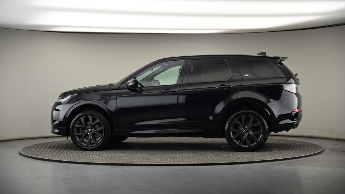 More views of Land Rover Discovery Sport