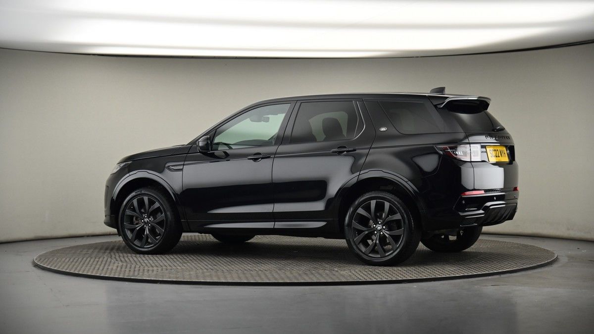 More views of Land Rover Discovery Sport