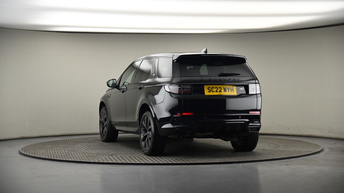 More views of Land Rover Discovery Sport