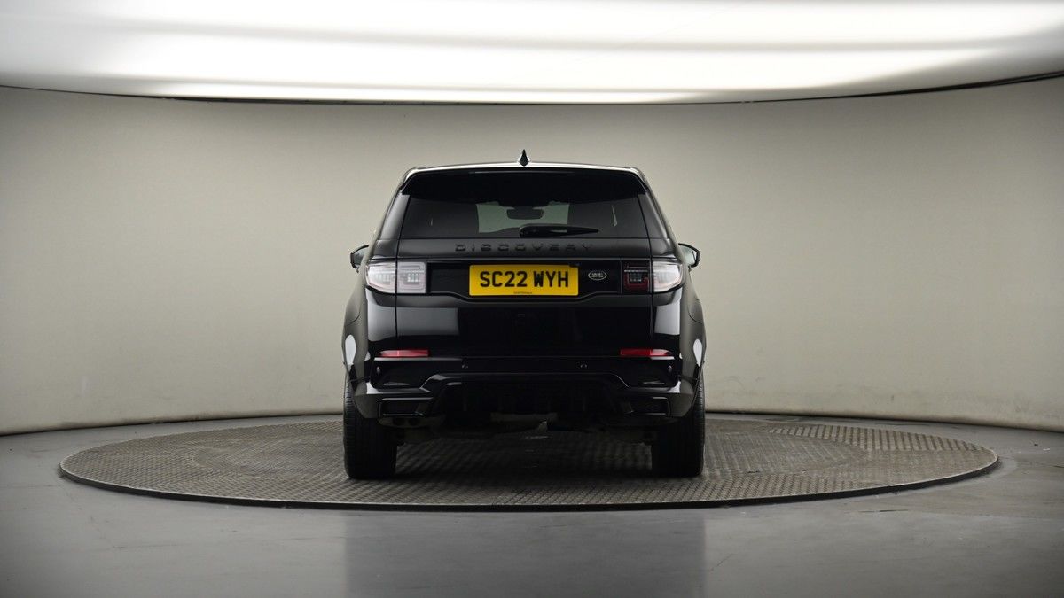 Land Rover Discovery Sport Image 17