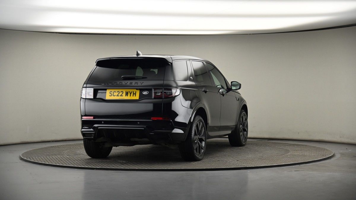 More views of Land Rover Discovery Sport
