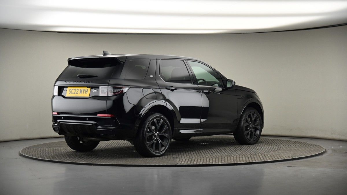 Land Rover Discovery Sport Image 7