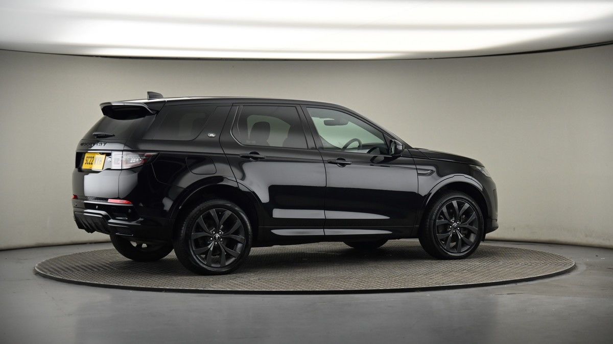 More views of Land Rover Discovery Sport