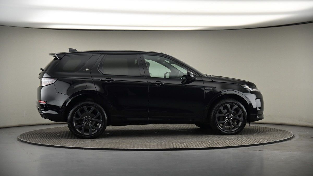 More views of Land Rover Discovery Sport