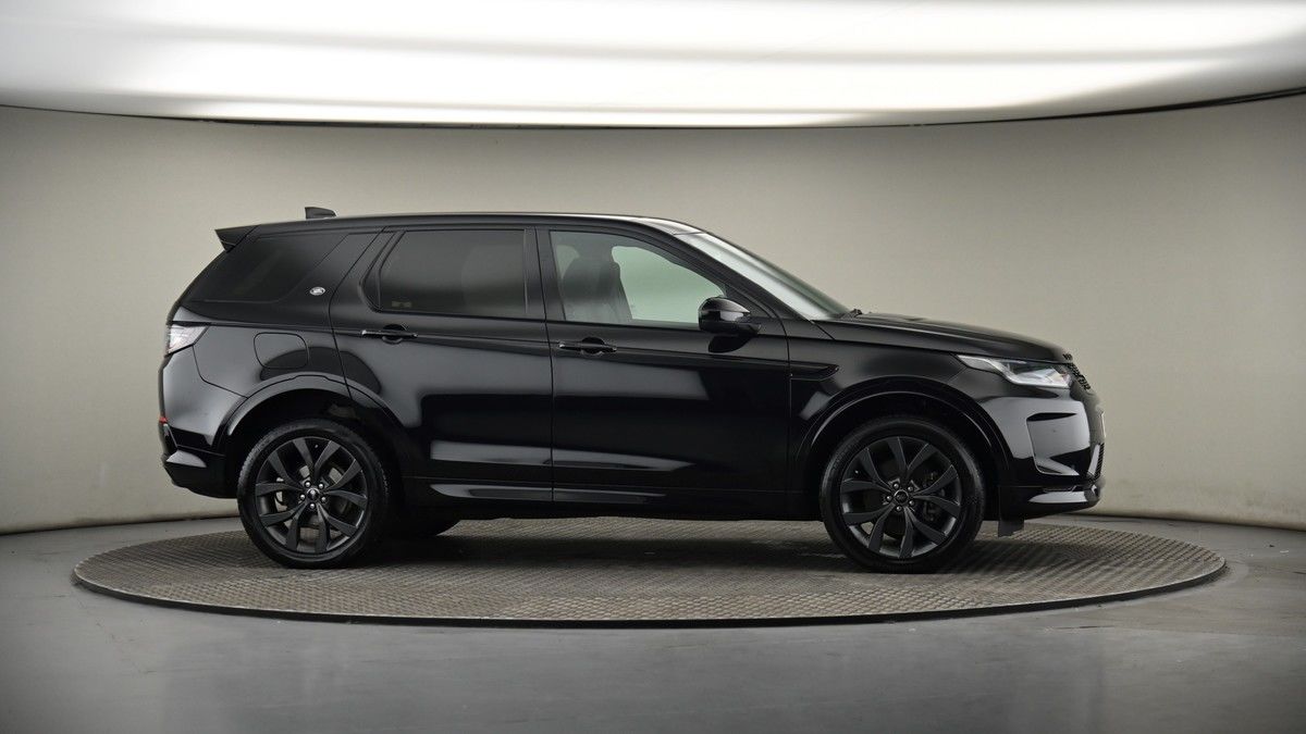 More views of Land Rover Discovery Sport
