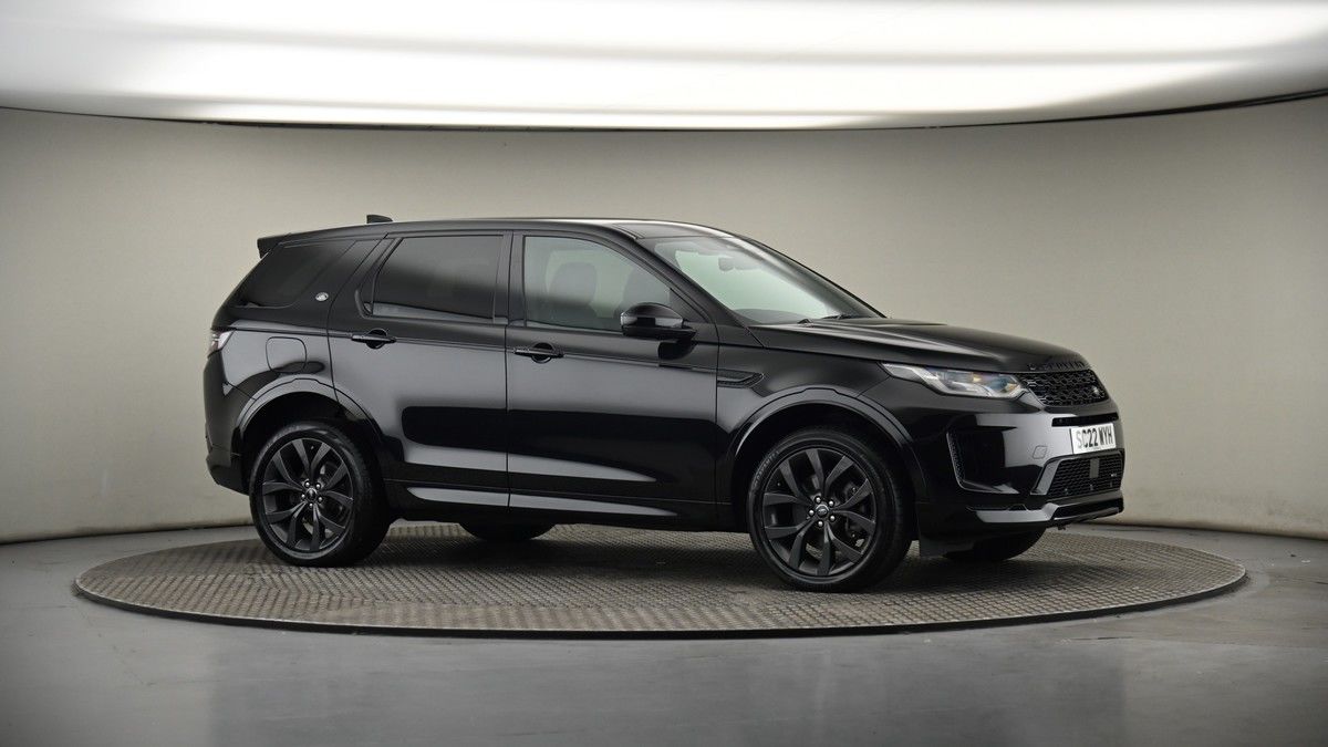 Land Rover Discovery Sport Image 6
