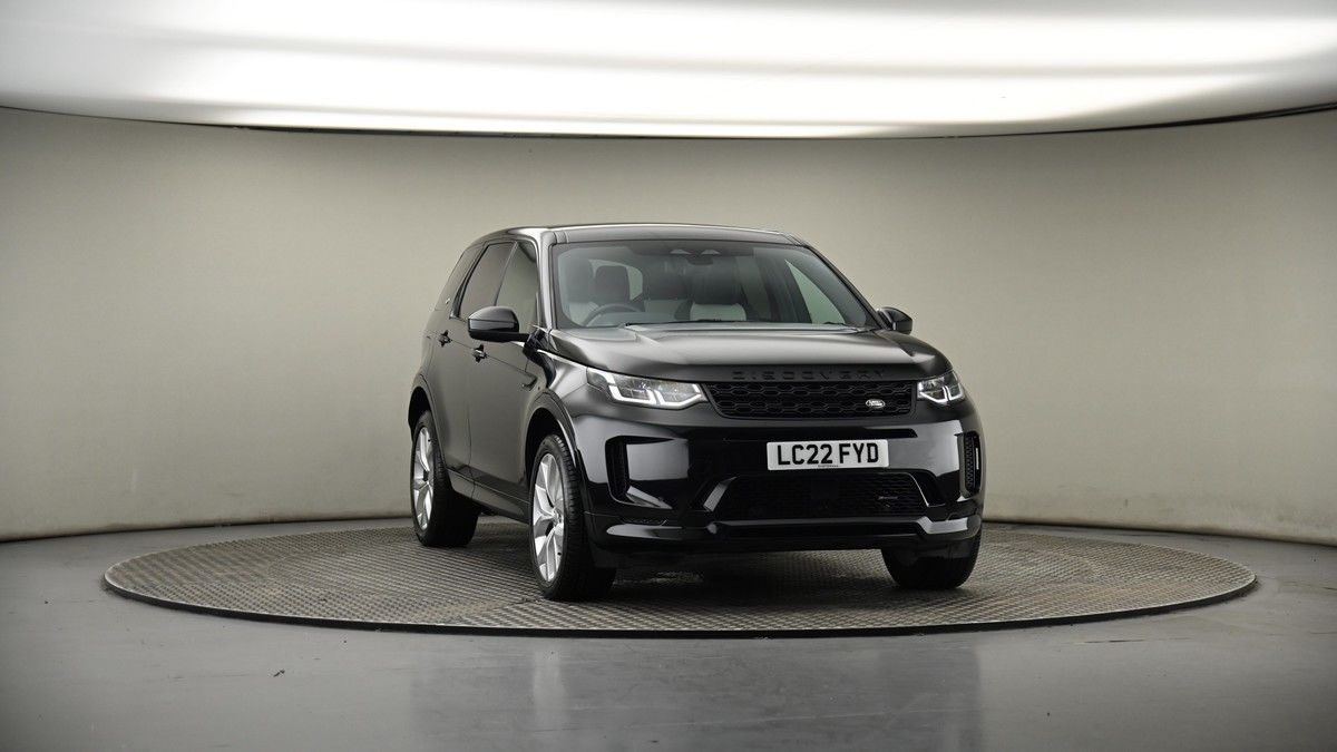 More views of Land Rover Discovery Sport