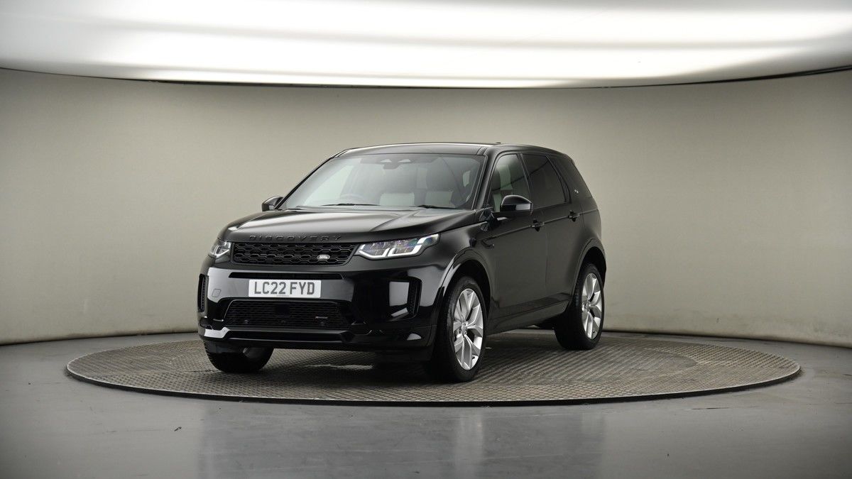 More views of Land Rover Discovery Sport