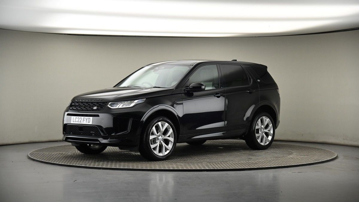 More views of Land Rover Discovery Sport