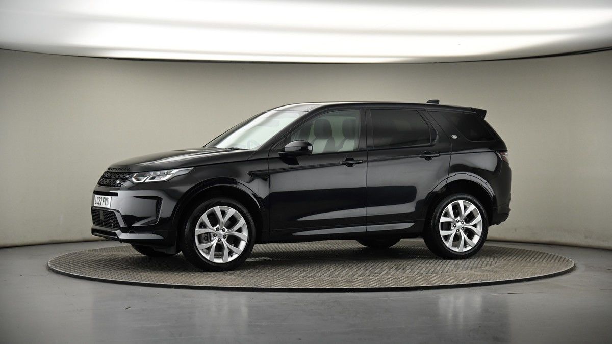 More views of Land Rover Discovery Sport