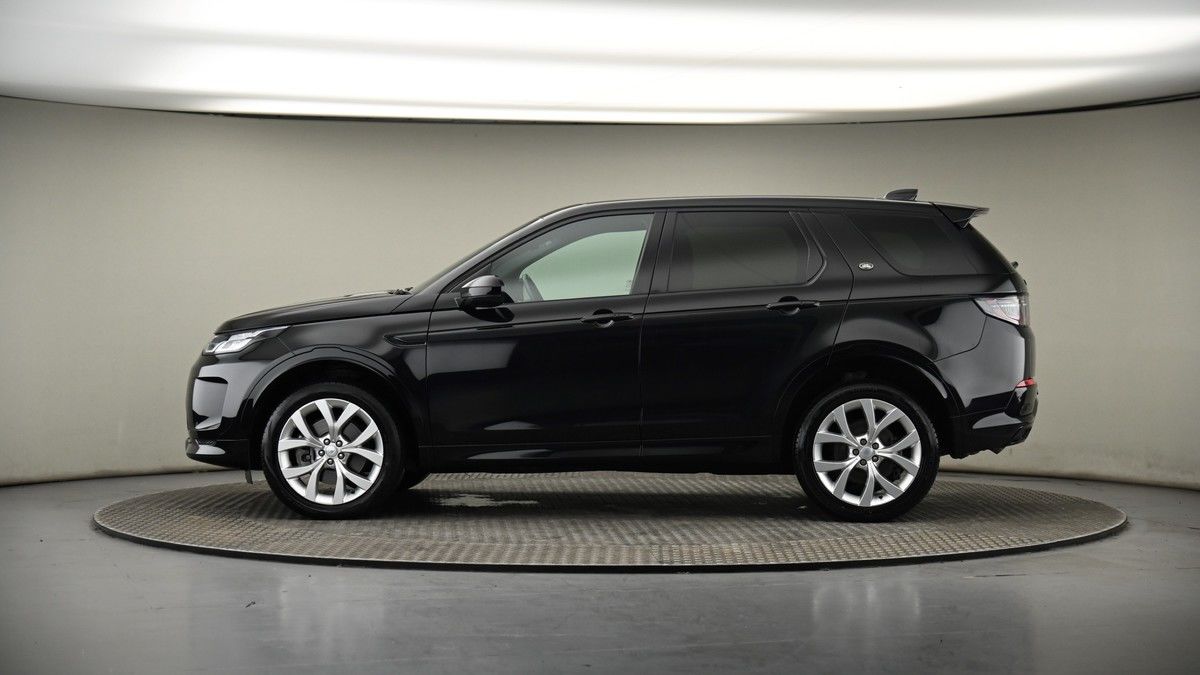 Land Rover Discovery Sport Image 19
