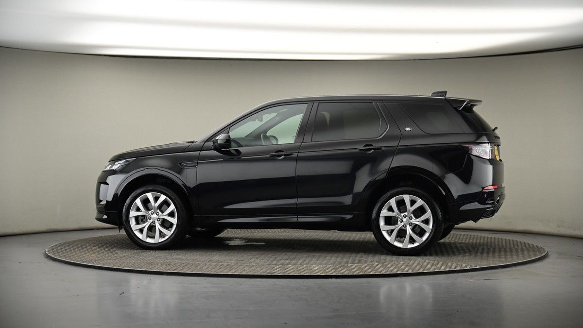 More views of Land Rover Discovery Sport