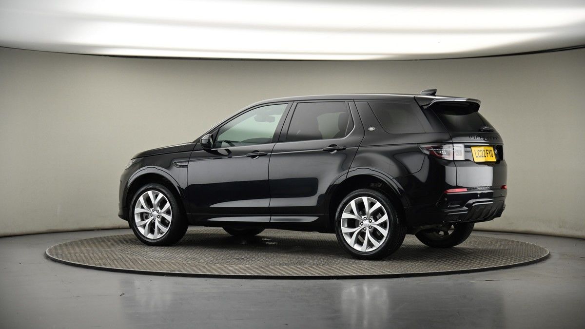 More views of Land Rover Discovery Sport