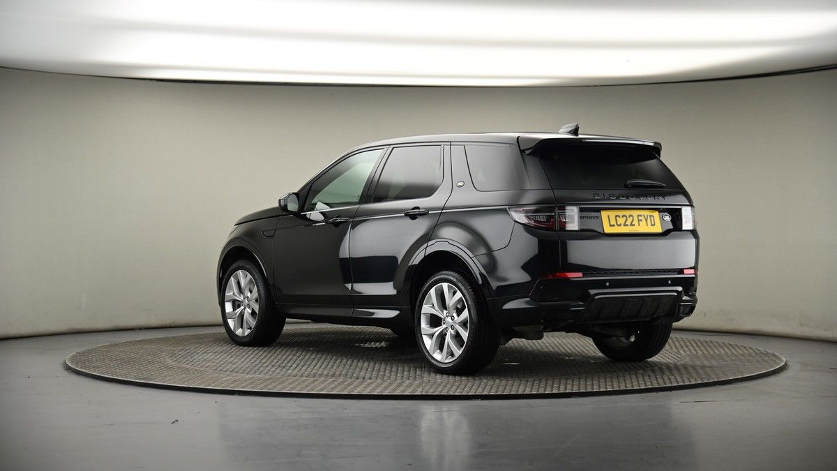 More views of Land Rover Discovery Sport