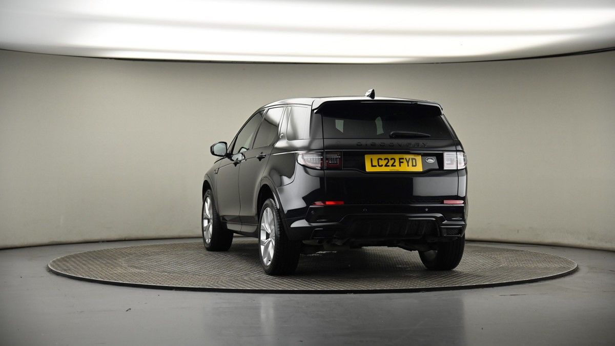 More views of Land Rover Discovery Sport