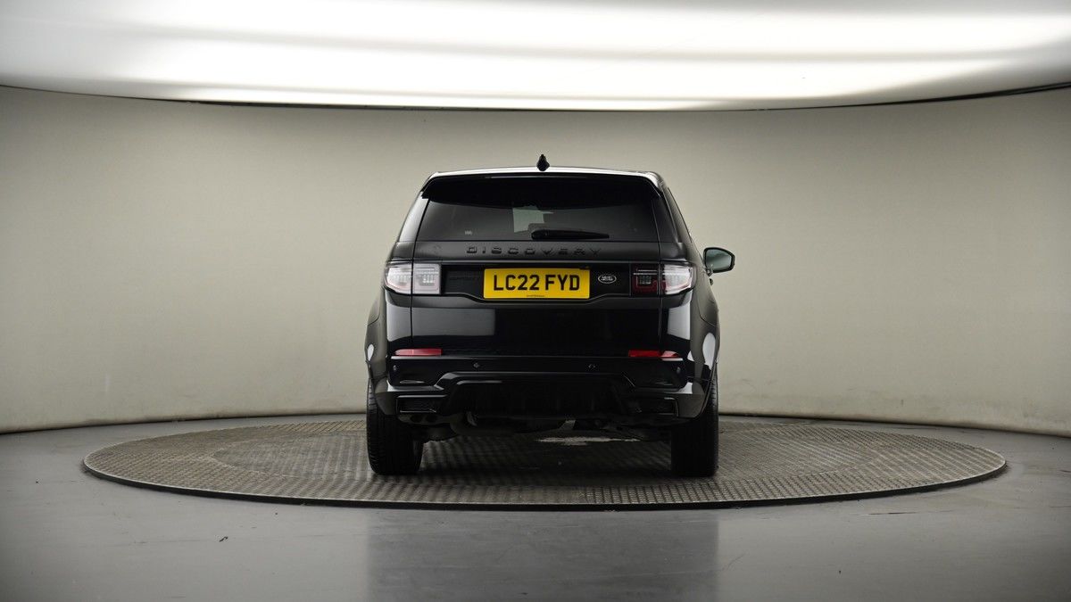 Land Rover Discovery Sport Image 17