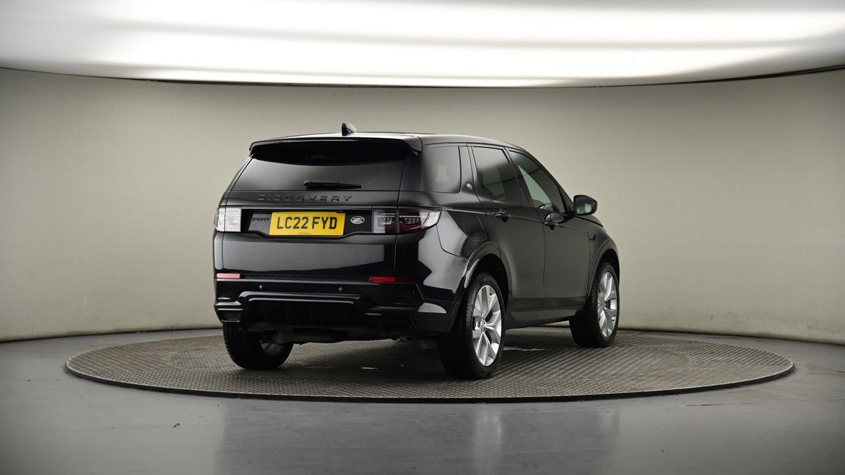 More views of Land Rover Discovery Sport