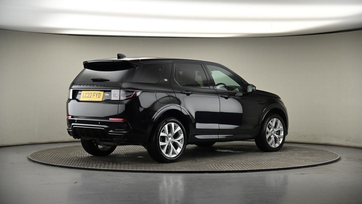 Land Rover Discovery Sport Image 7
