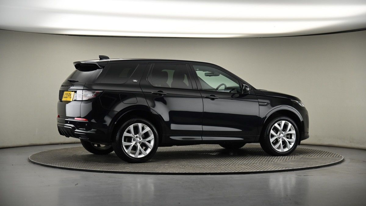 More views of Land Rover Discovery Sport