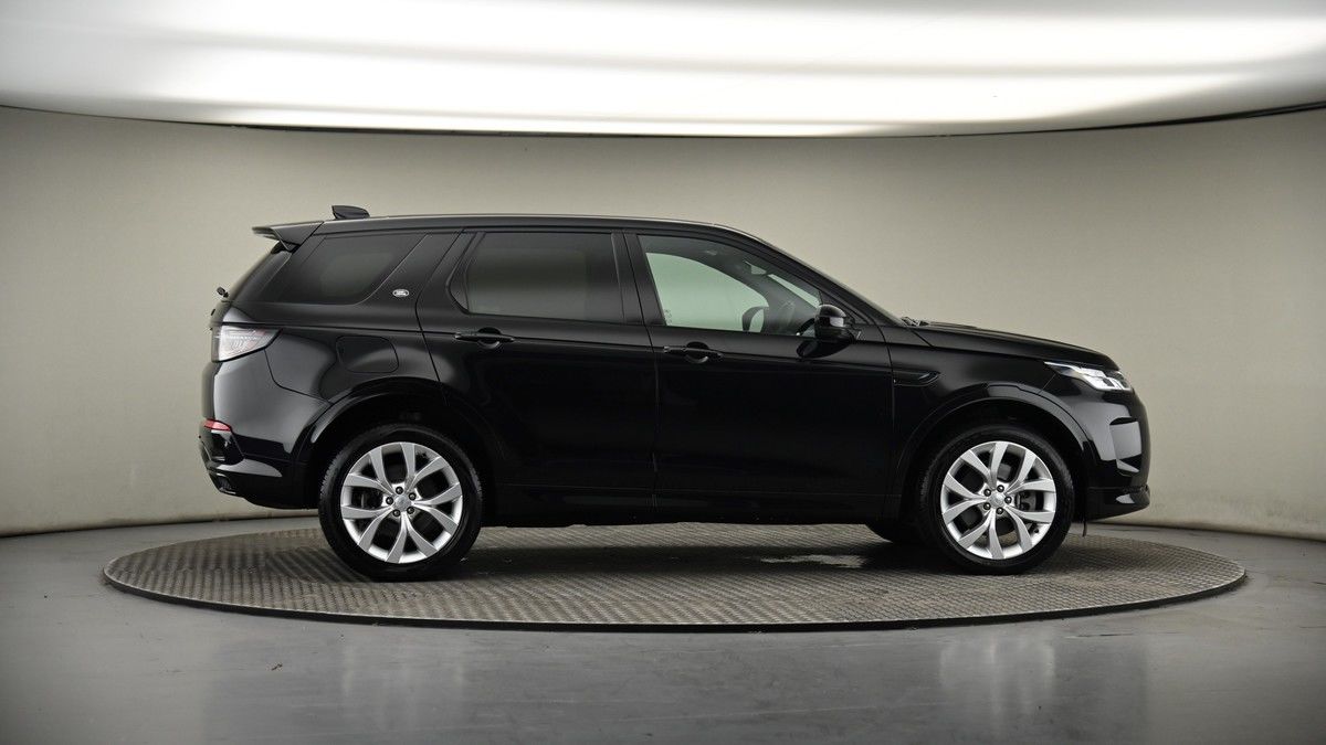 More views of Land Rover Discovery Sport