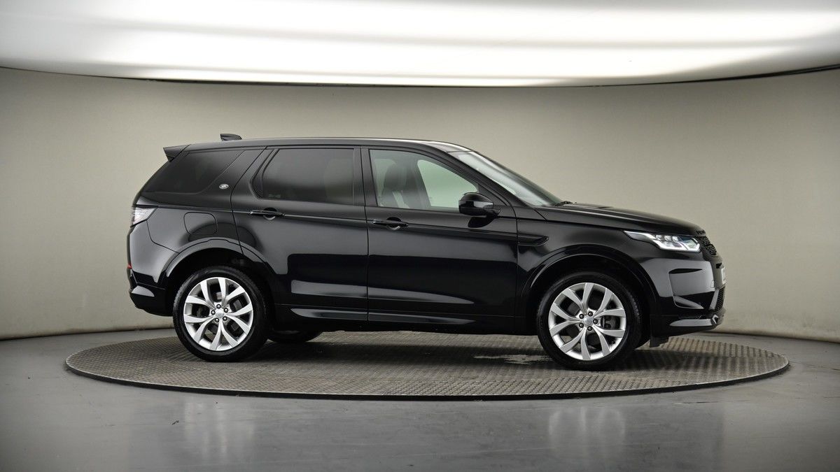 More views of Land Rover Discovery Sport