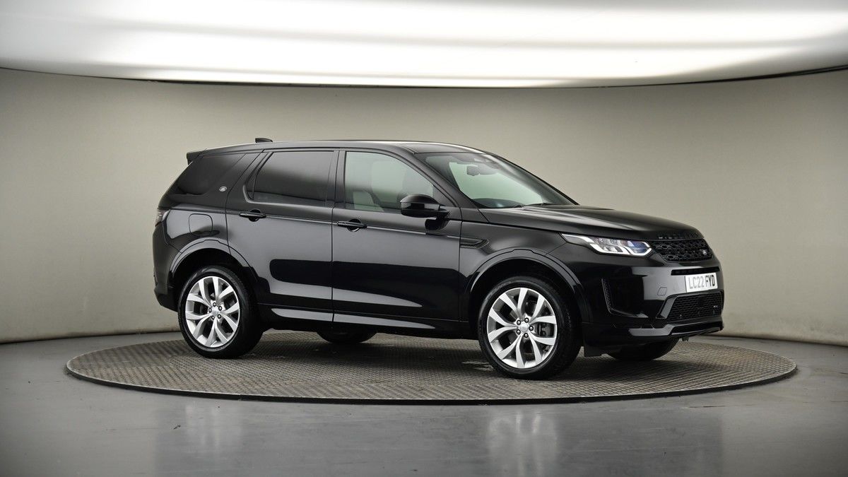 Land Rover Discovery Sport Image 6