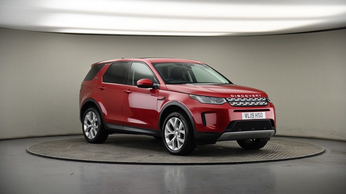 More views of Land Rover Discovery Sport