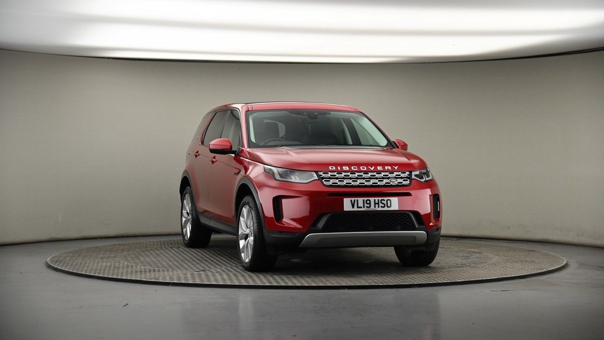 More views of Land Rover Discovery Sport