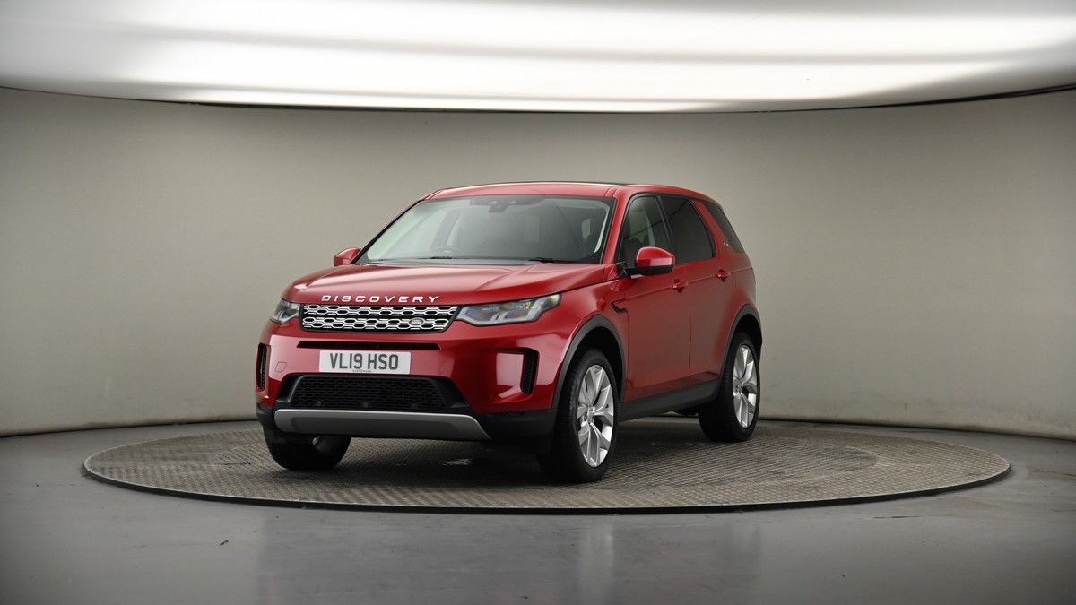 More views of Land Rover Discovery Sport